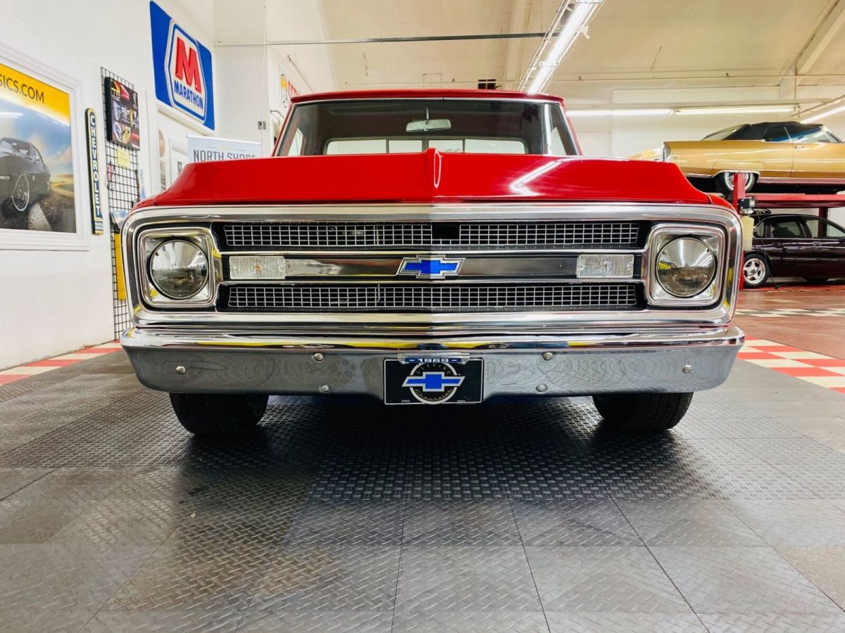 1969 White Chevrolet Other Pickups Pick up