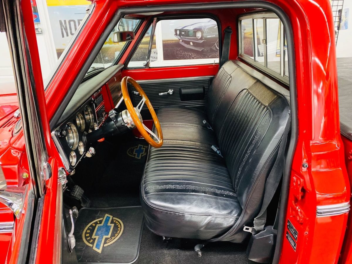 1969 White Chevrolet Other Pickups Pick up