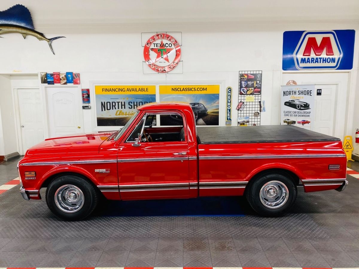 1969 White Chevrolet Other Pickups Pick up