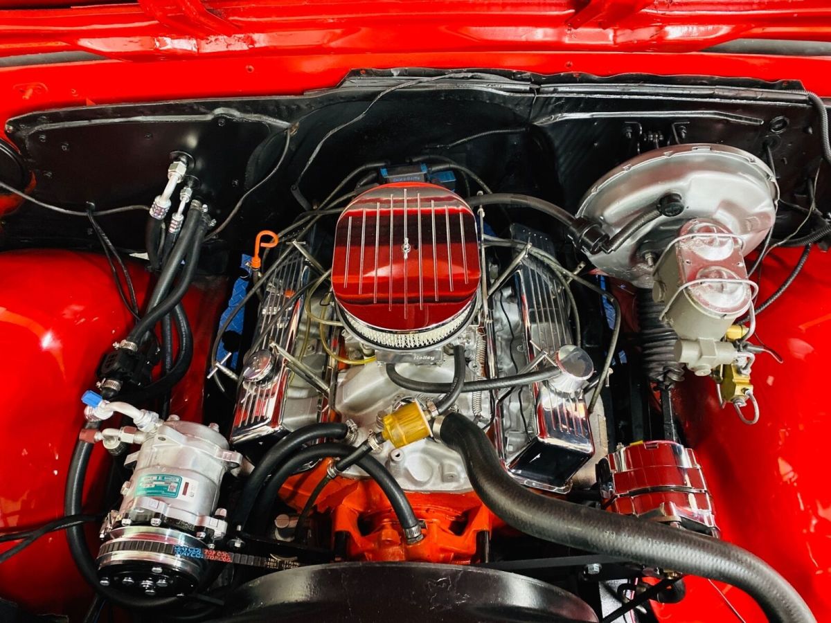 1969 Red Chevrolet Other Pickups --