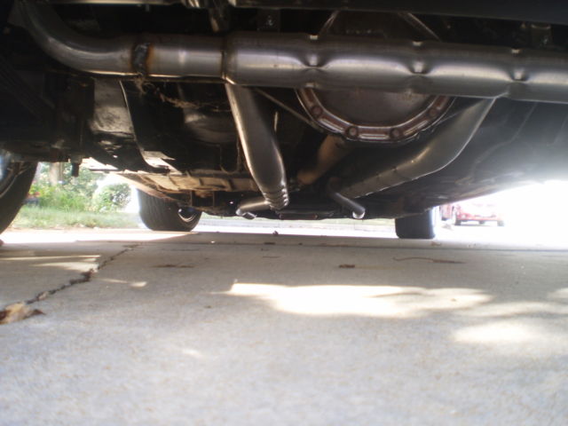 1969 Hugger Orange Chevrolet Camaro Coupe