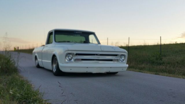 1969 Chevrolet C-10