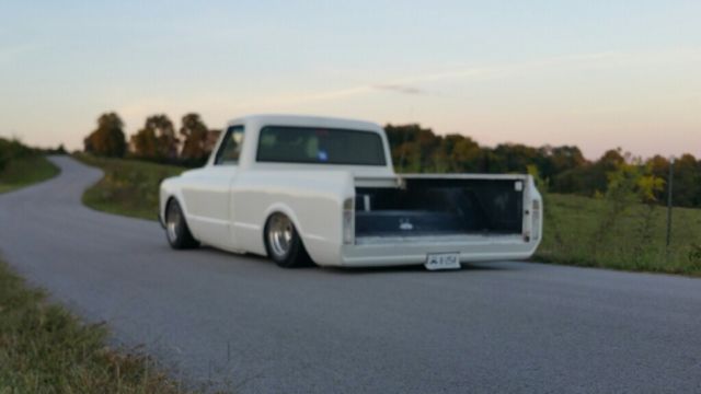 1969 Chevrolet C-10