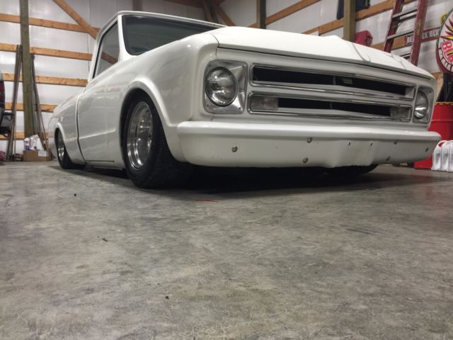 1969 Chevrolet C-10