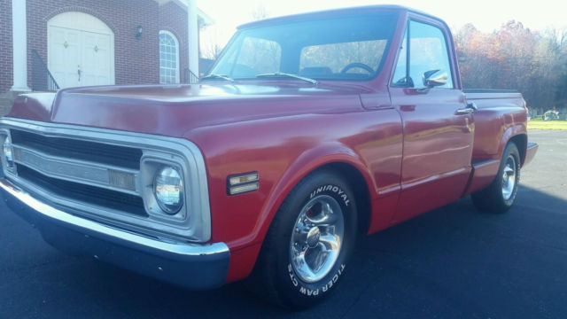 1969 Chevrolet C-10