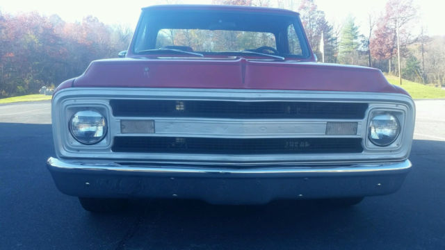 1969 Chevrolet C-10