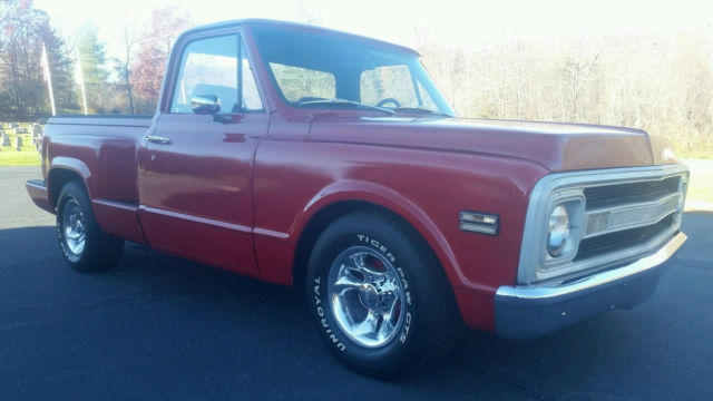 1969 Chevrolet C-10