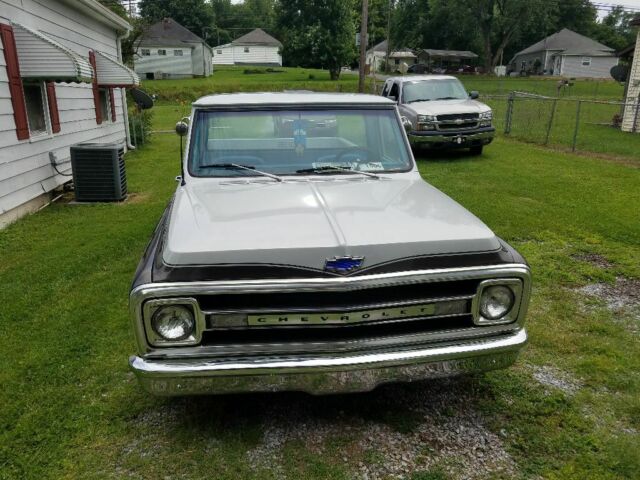 1969 Chevrolet C-10