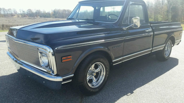 1969 Chevrolet C-10