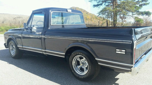 1969 Chevrolet C-10