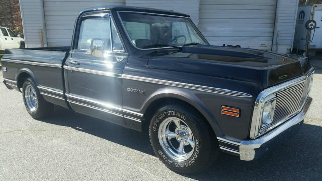 1969 Chevrolet C-10