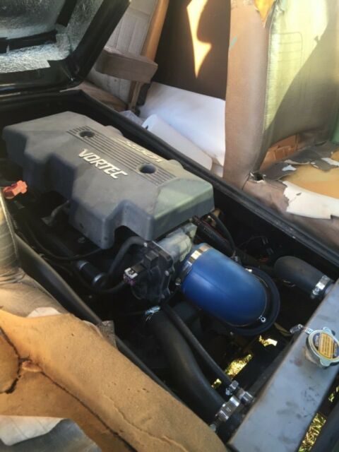 1969 Patina Chevrolet G10 Van