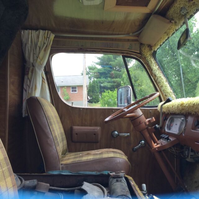 1969 Chevrolet G20 Van