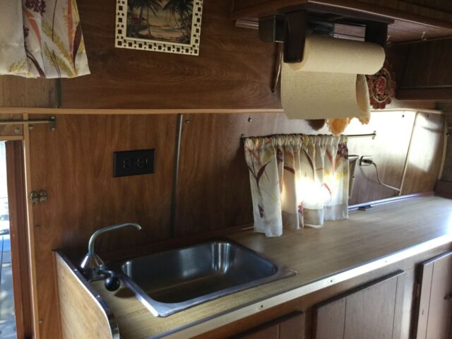 1969 Chevrolet G20 Van