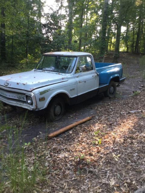 1969 Chevrolet C-10