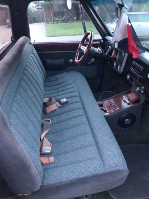 1969 Chevrolet C-10