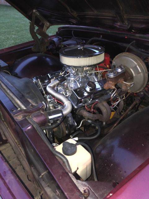 1969 Chevrolet C-10
