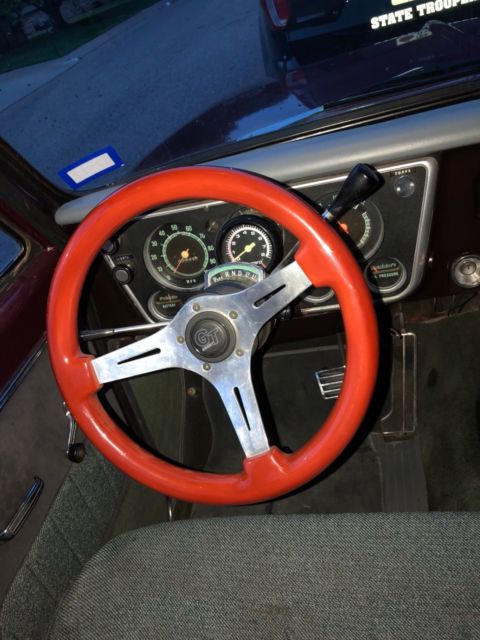 1969 Chevrolet C-10