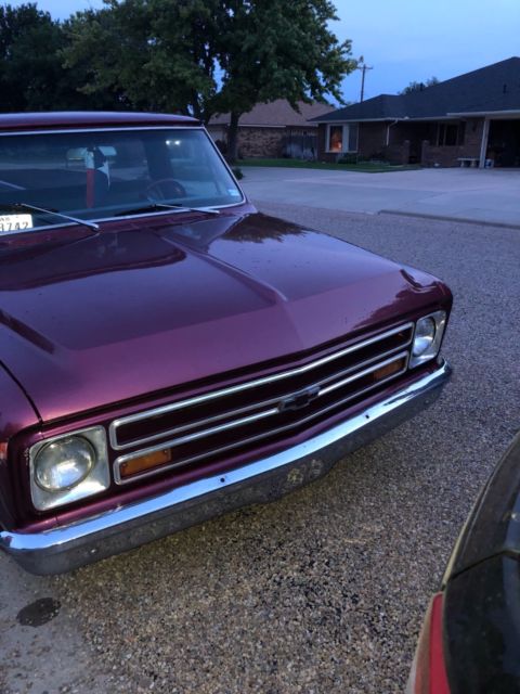 1969 Chevrolet C-10