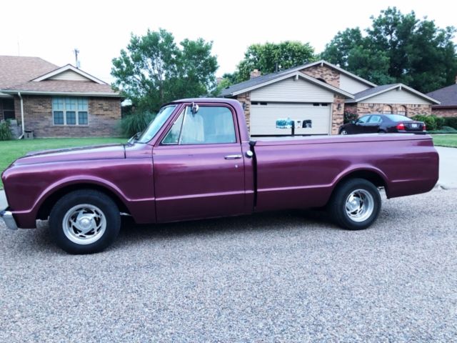 1969 Chevrolet C-10