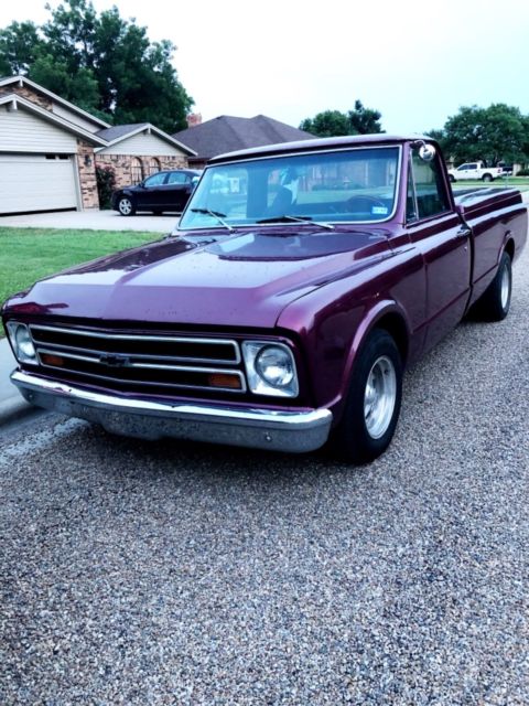 1969 Chevrolet C-10