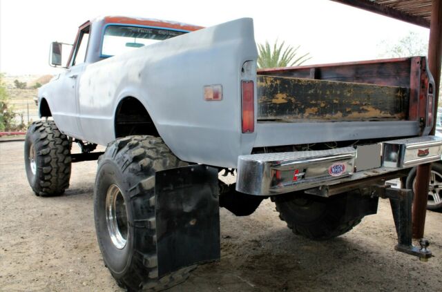 1969 Chevrolet C/K Pickup 2500