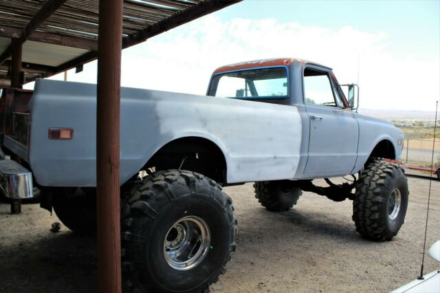 1969 Chevrolet C/K Pickup 2500
