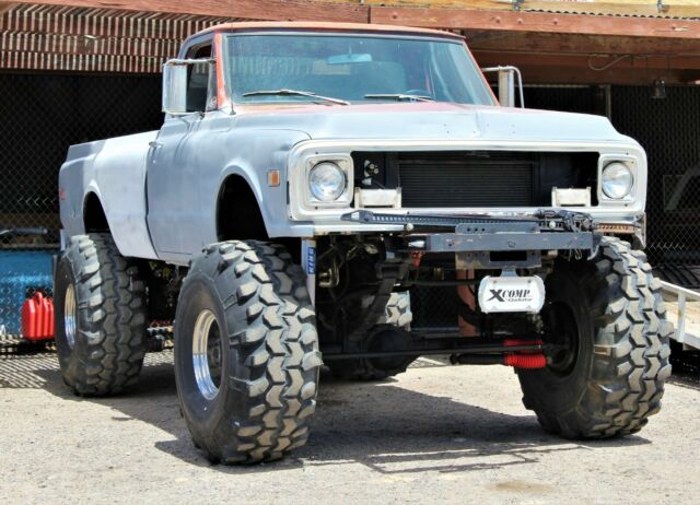 1969 Chevrolet C/K Pickup 2500