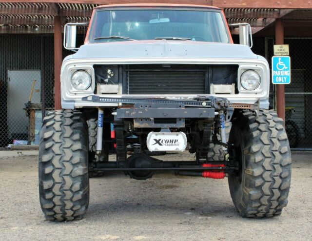 1969 Chevrolet C/K Pickup 2500