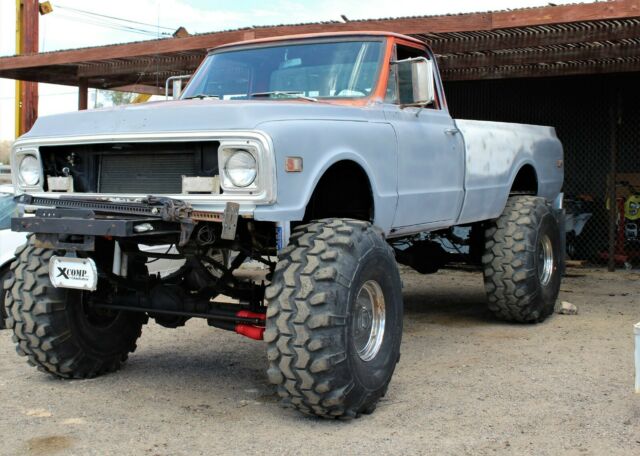 1969 Chevrolet C/K Pickup 2500