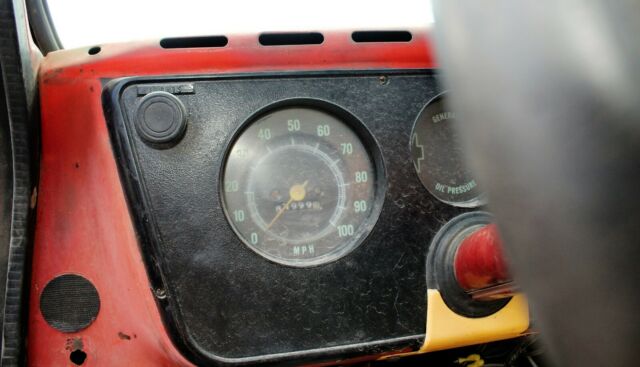 1969 Chevrolet C/K Pickup 2500