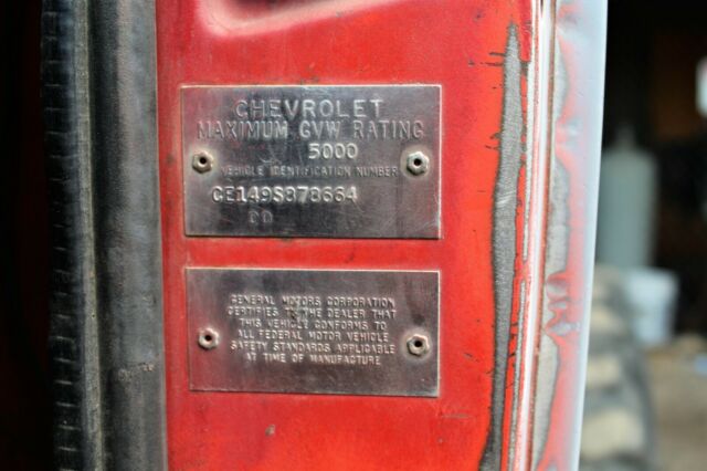 1969 Chevrolet C/K Pickup 2500