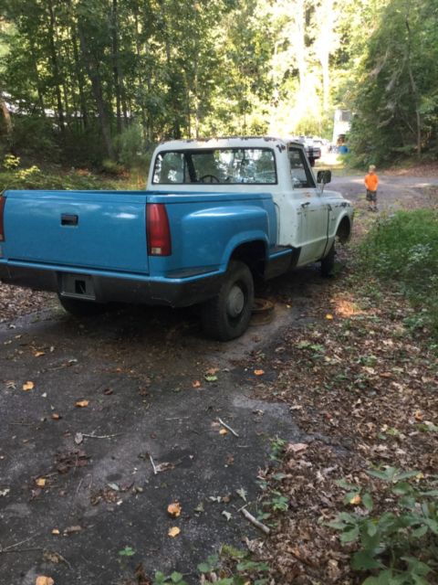 1969 Chevrolet C-10
