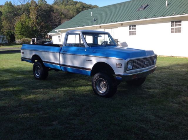 1969 Chevrolet C-10