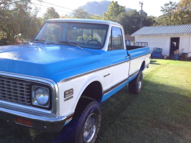 1969 Chevrolet C-10