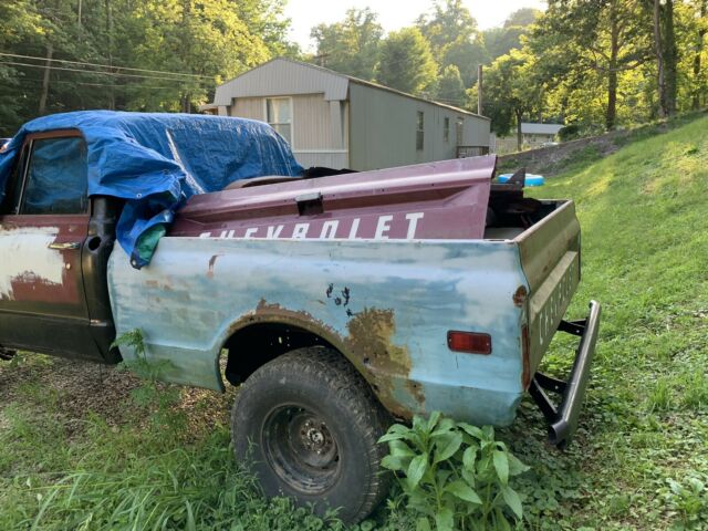 1969 Chevrolet C/K Pickup 2500