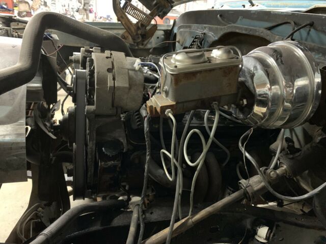 1969 Chevrolet C/K Pickup 2500