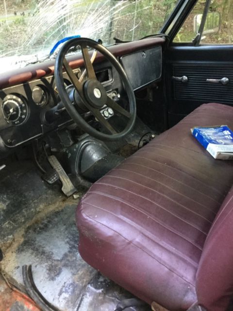 1969 Chevrolet C-10