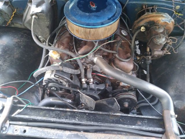 1969 Black Chevrolet Blazer Convertible