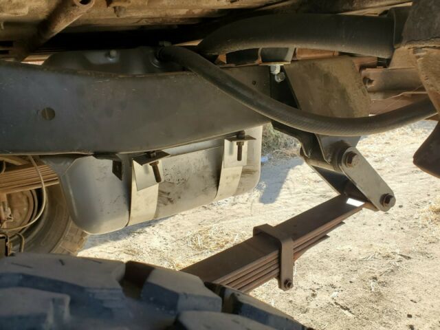 1969 Chevrolet Blazer