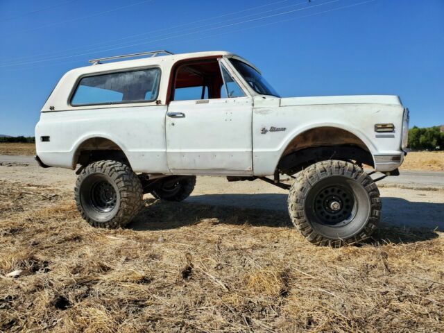 1969 Chevrolet Blazer