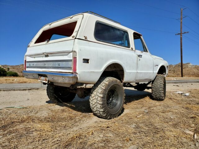 1969 Chevrolet Blazer