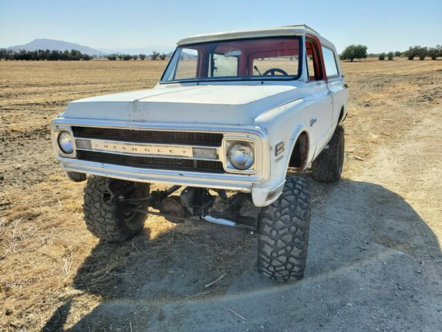 1969 Chevrolet Blazer
