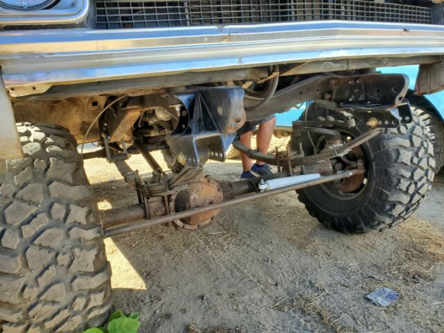 1969 Chevrolet Blazer