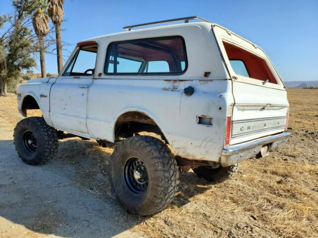 1969 Chevrolet Blazer