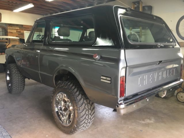 1969 Chevrolet Blazer