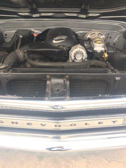 1969 Chevrolet Blazer