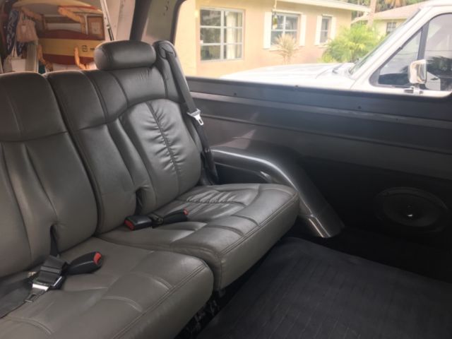 1969 Chevrolet Blazer