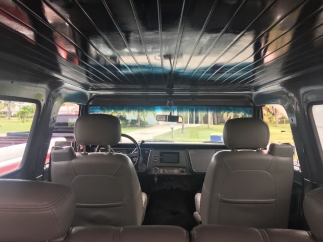 1969 Chevrolet Blazer