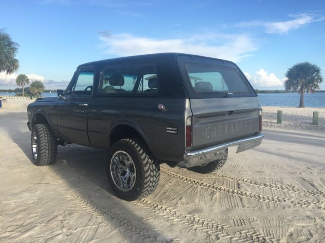 1969 Chevrolet Blazer